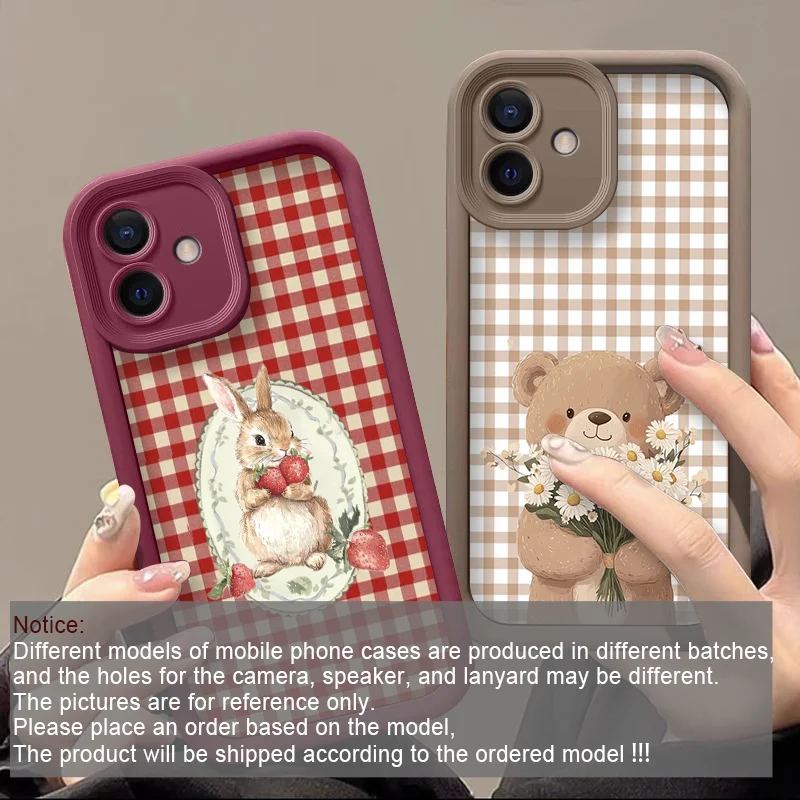 เคสโทรศัพท์ลายตารางหมากรุกพิมพ - Xiaomi Redmi Note 13 บทวิจารณ์และราคา