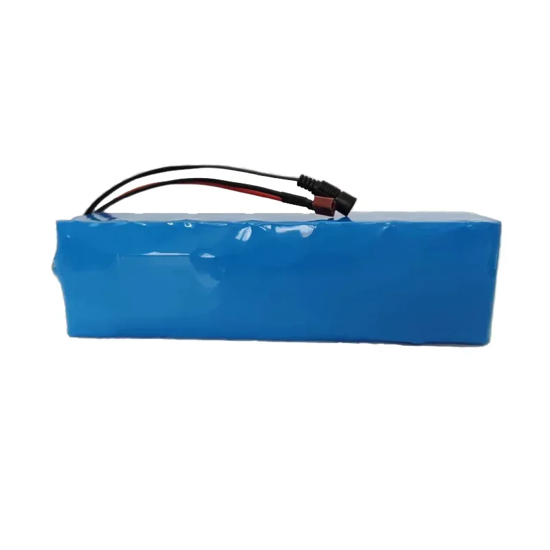 18650 Battery 48V 13S3P 28000mAh Lithium-ion Battery Pack Suitable for 54.6V Transportation Lithium-ion Battery with BMS+charger