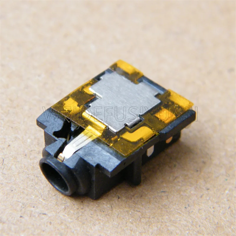 New 3.5mm Audio Jack Port Headphones Connector Microphone Socket For HP Pavilion 14-CE TPN-Q207