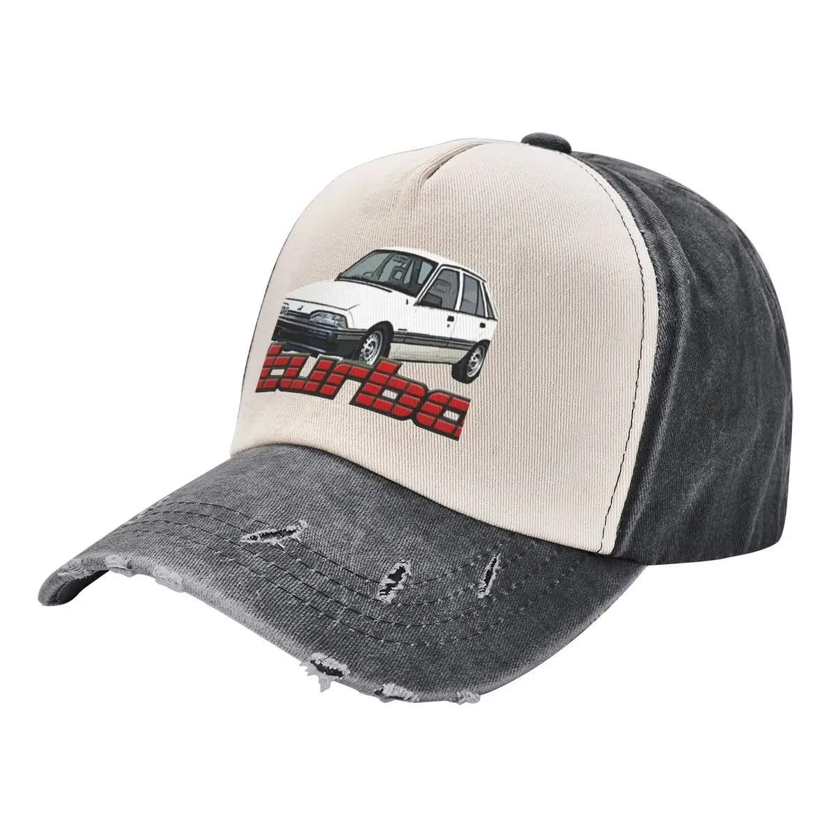 

VL Turbo Baseball Cap Golf Wear Anime fishing caps man Women's Beach Men's
