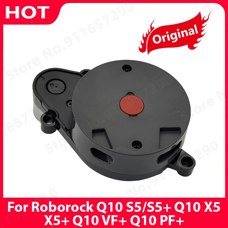 Original Roborock Q10 S5/S5+ Q10 X5/X5+ Q10 VF+ Q10 PF+ Laser Distance Sensor Spare Parts Robotic Vacuum Cleaner LDS Accessories