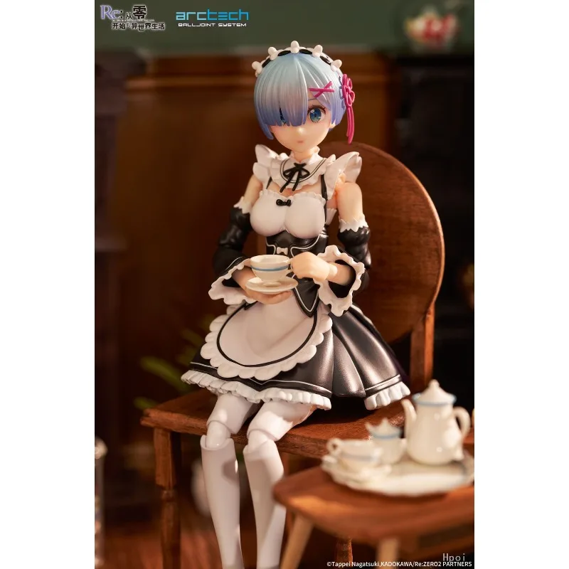 [In Stock] ARCTECH's Original Otherworldly Lifestyleseries From Scratch Ram Movable Joint Model Exquisite Giftcollectionornament