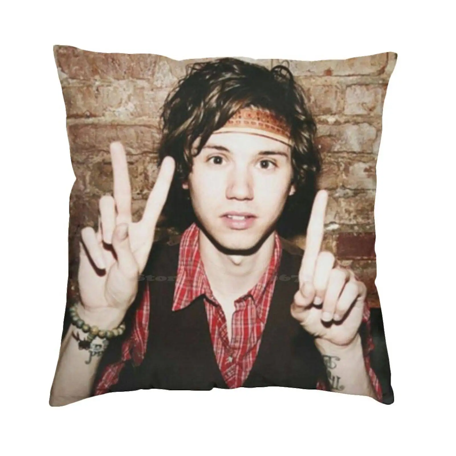 Is That A Ryan Ross ? Pillow Cover Hug Pillowcase Ryan Ross