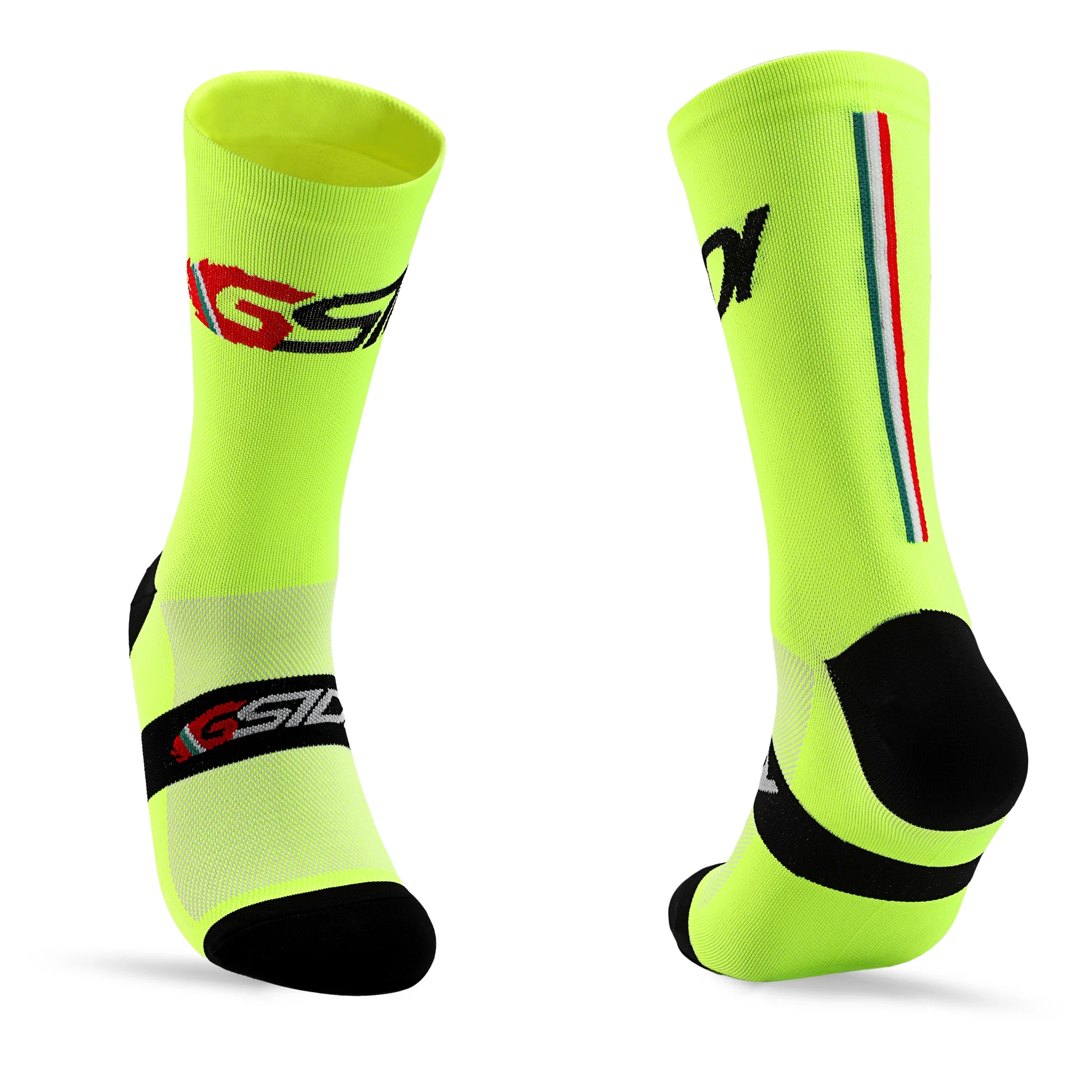 10 Paar Fahrrads ocken Männer Krankens ch wester Kompression Radfahren für Frauen MTB Guard Socken Strümpfe Sport Griff Barre Socken