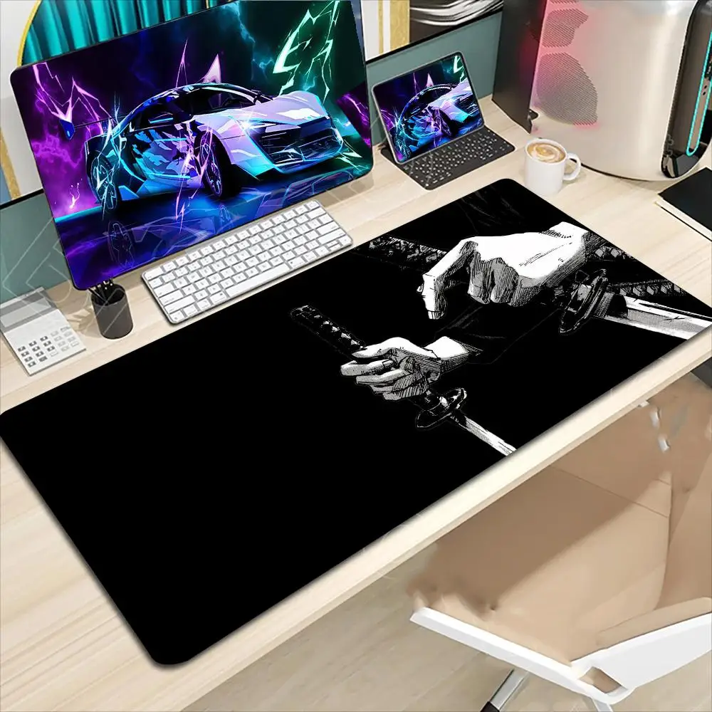 

564 Mouse Pad Mouse Pad Large Computer Office Game Table Mats Rubber Anti-slip Gaming Keyboard Mousepads Long Desk Pads