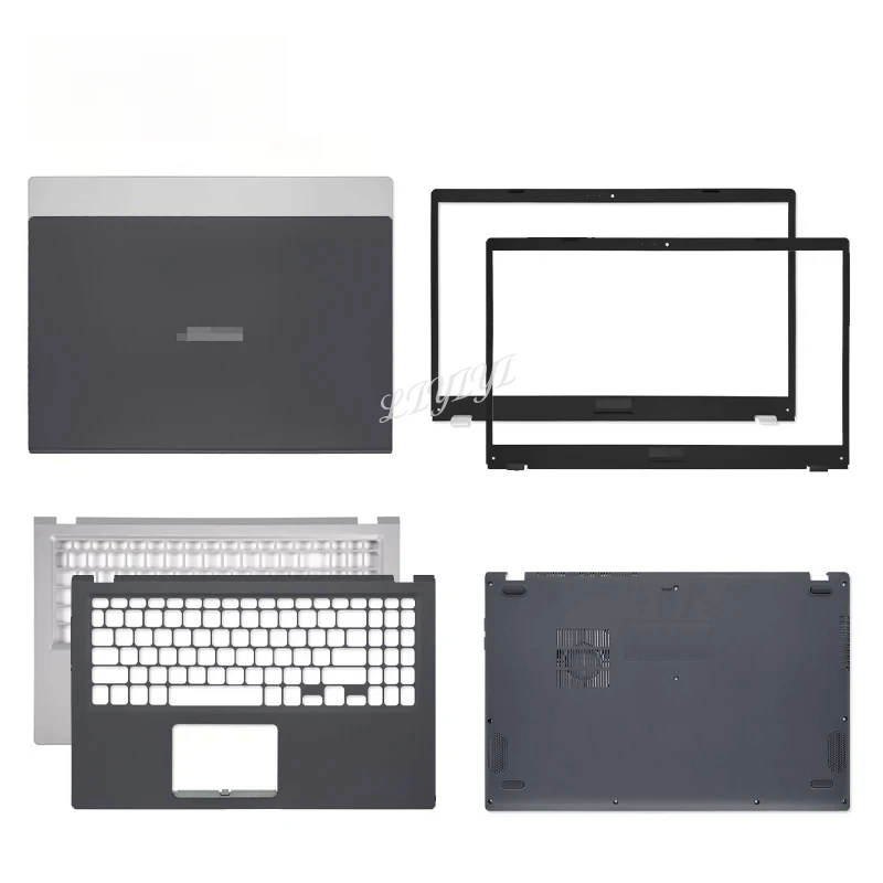 

For ASUS X515 X515M Y5200F V5200J V5200E FL8700 screen back cover front bezel frame palm rest bottom shell upper case Hinge