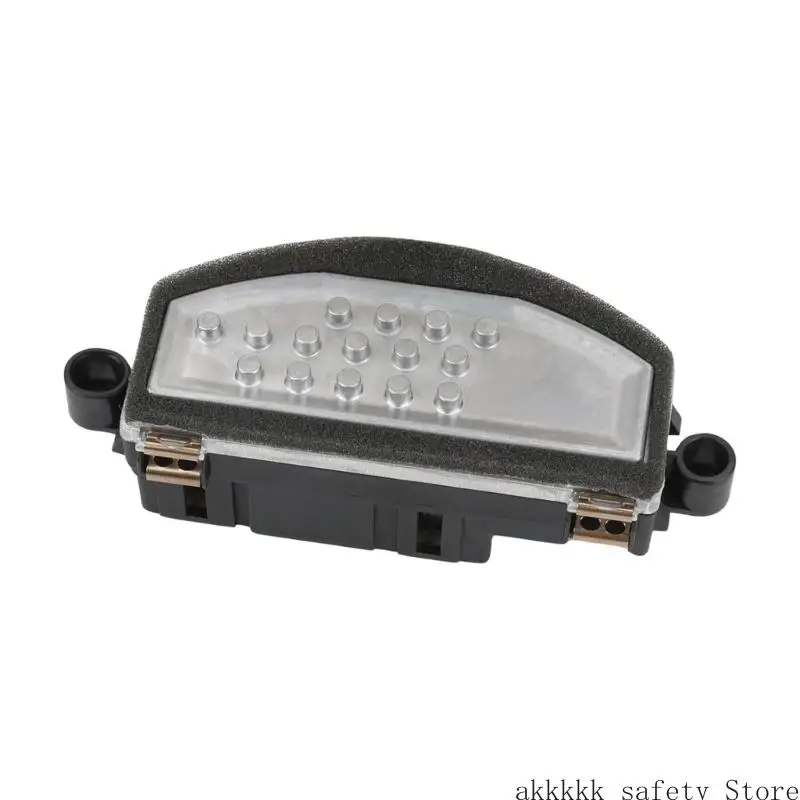 

Accurate Fan Speed Impedor For Car HVAC Providing Consistent Control XXFF