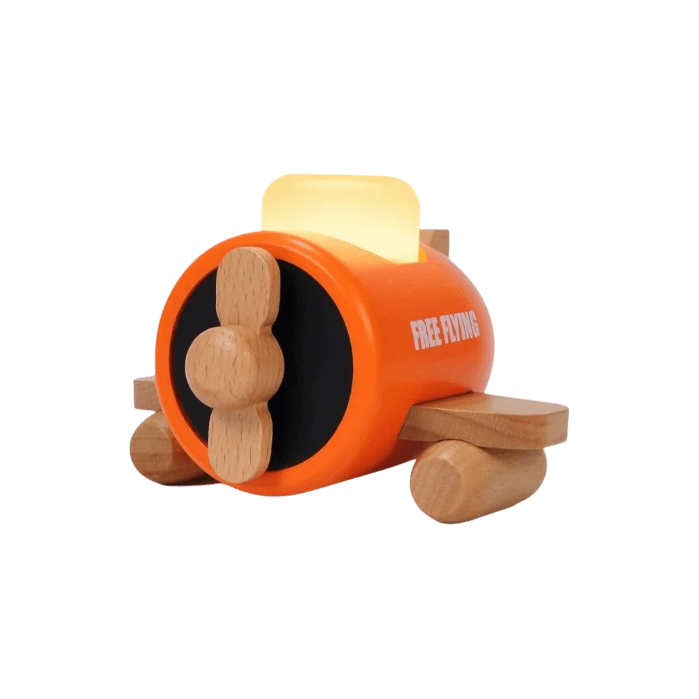 

Светодиодный ночник-самолет, 7 цветов, три режима, RGB-атмосферная лампа, меняющая цвет, с плавной регулировкой яркости, перезаряжаемый ночник