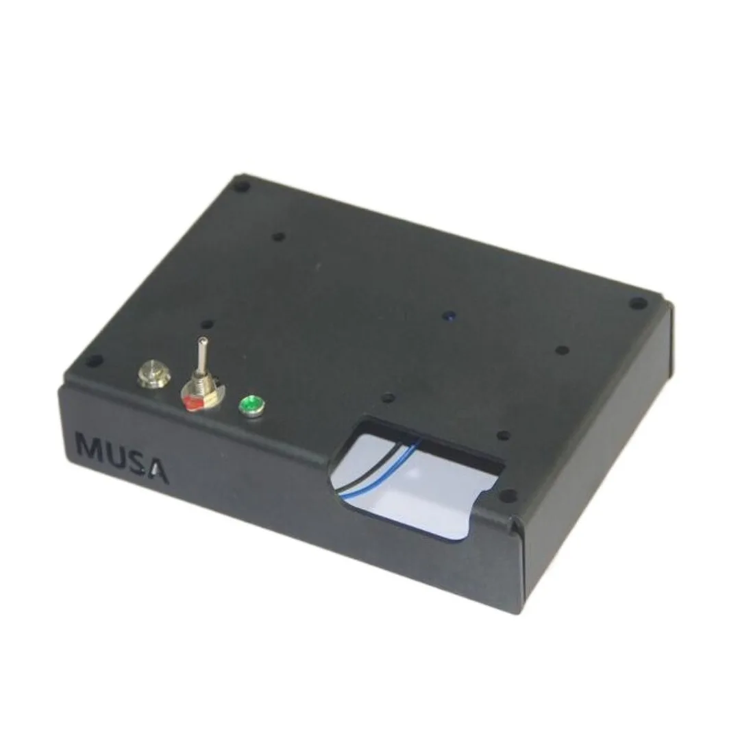 

TOYAN L200 Twin-Cylinder Methanol Engine Model Accessories: Mounting Base Bracket Test Stand Starter Stand with Indicator Lights