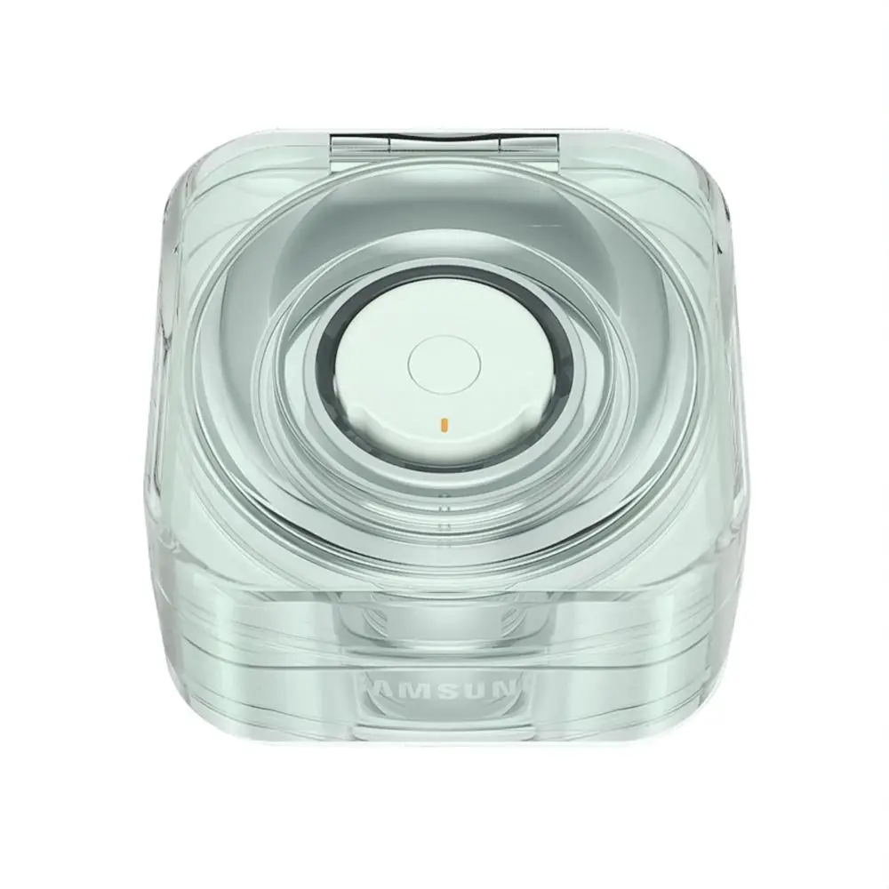 Защитный чехол для зарядного устройства из ТПУ, прозрачный чехол с защитой от царапин, аксессуары для умного кольца, протектор для Samsung Galaxy Ring