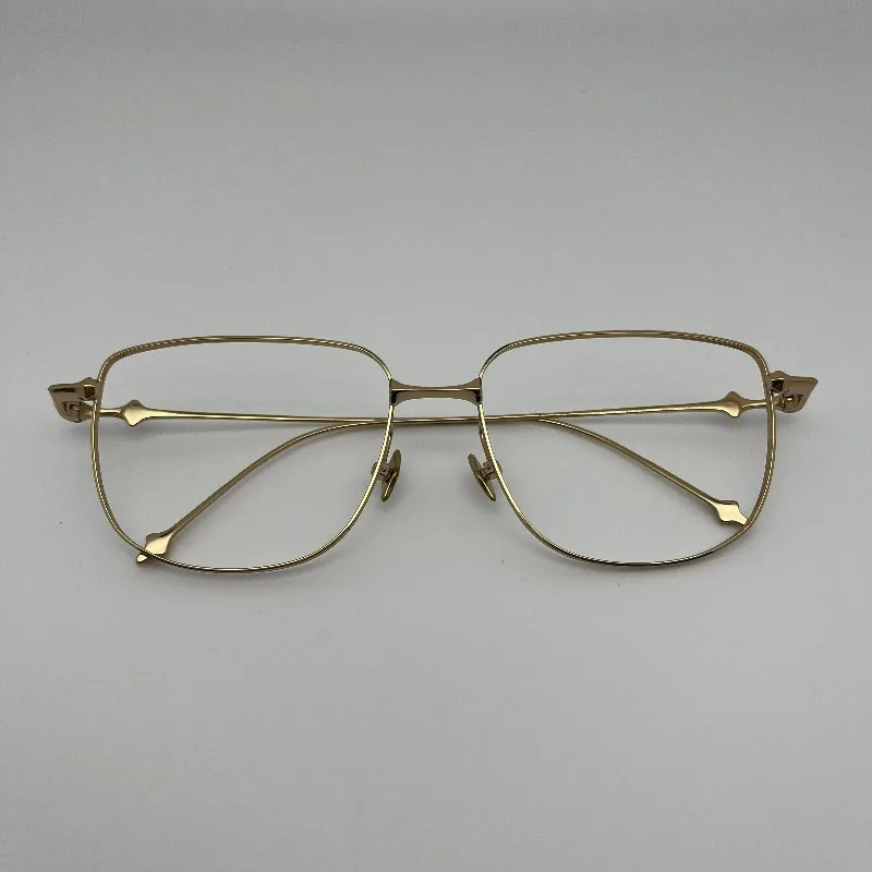 

2025 Korean GM Ultra Light Fashion Men's GM Glasses Frames Square Comfortable Pure Titanium Optical Prescription Big Eyeglasses
