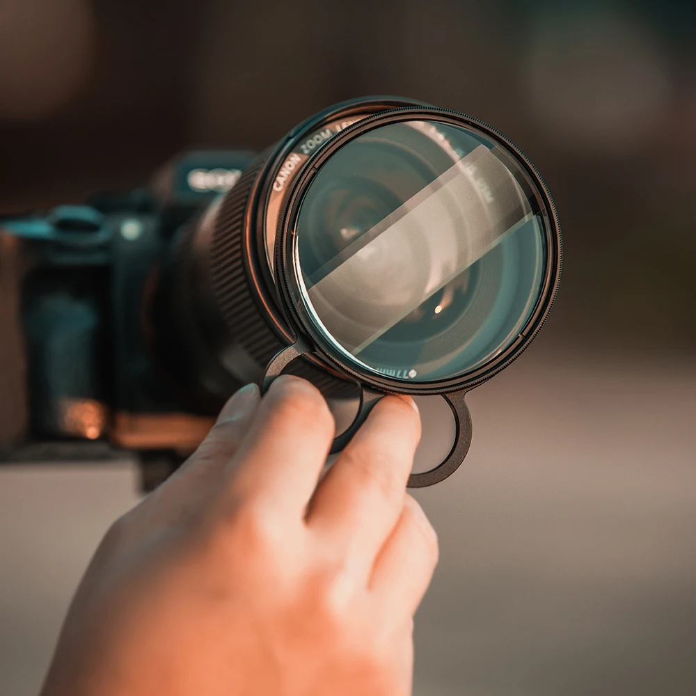 ด้ามจับสําหรับตัวกรอง Fx ขนาด 77 มม