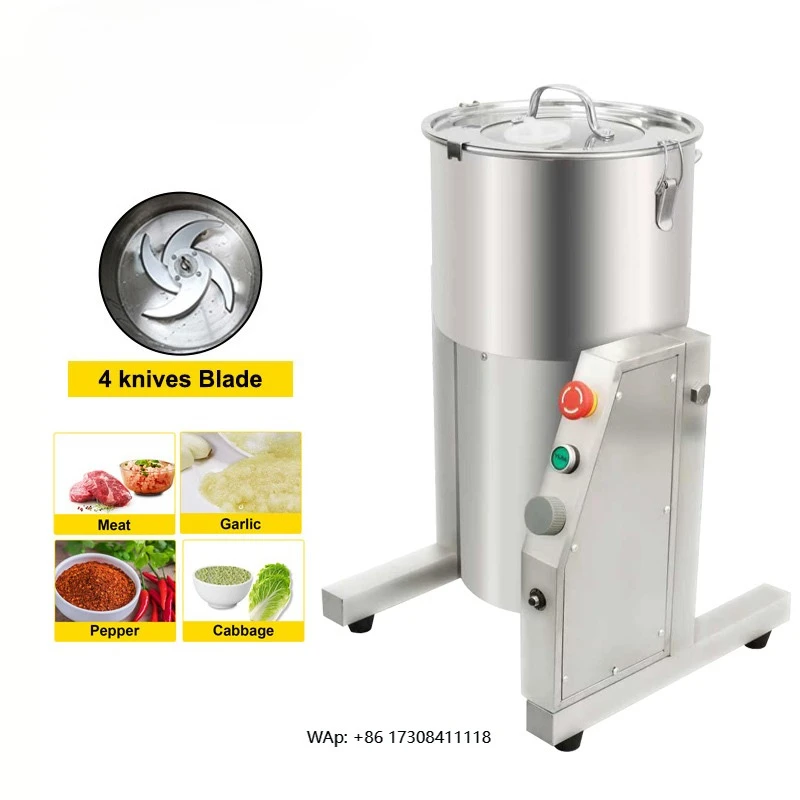 

Миксер для фруктов и овощей для ресторанов, недорогой, из нержавеющей стали, с масляным охлаждением, для обработки нута, фруктов и бобов