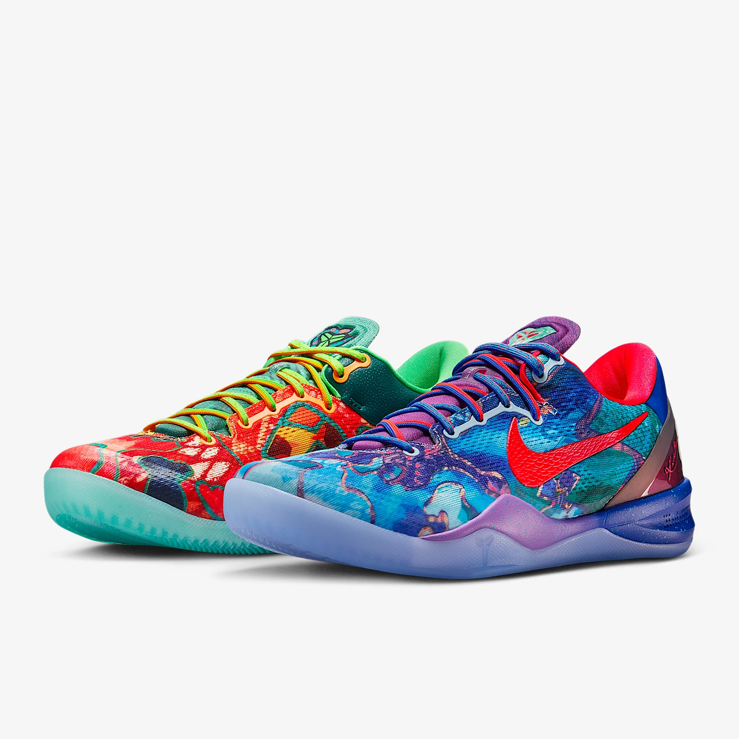 

Оригинальные мужские и женские баскетбольные кроссовки Nike Kobe VIII Protro HM9621-900.