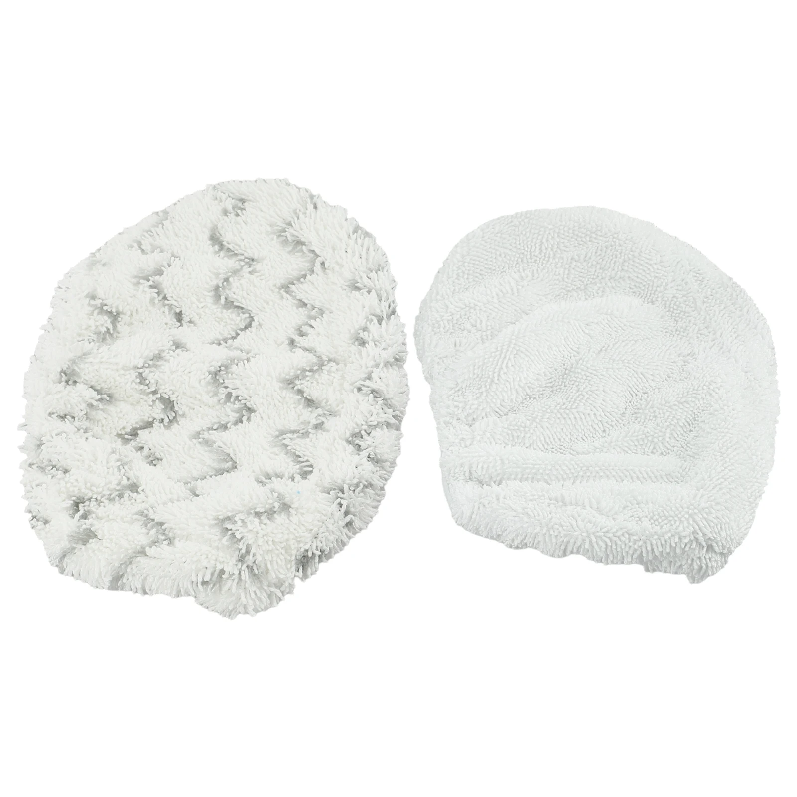 New Practical Mop Pad Washable Gray Microfiber Replace Replacement Spare Vacuum White Accessories For Bissell 1132