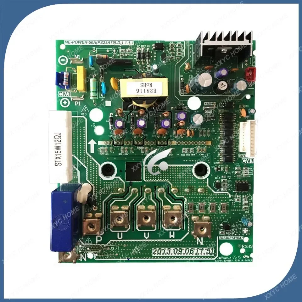 new for air conditioning board ME-POWER-50A ME-POWER-50A(PS22A79).D.1.1.1.1 DC inverter module board part