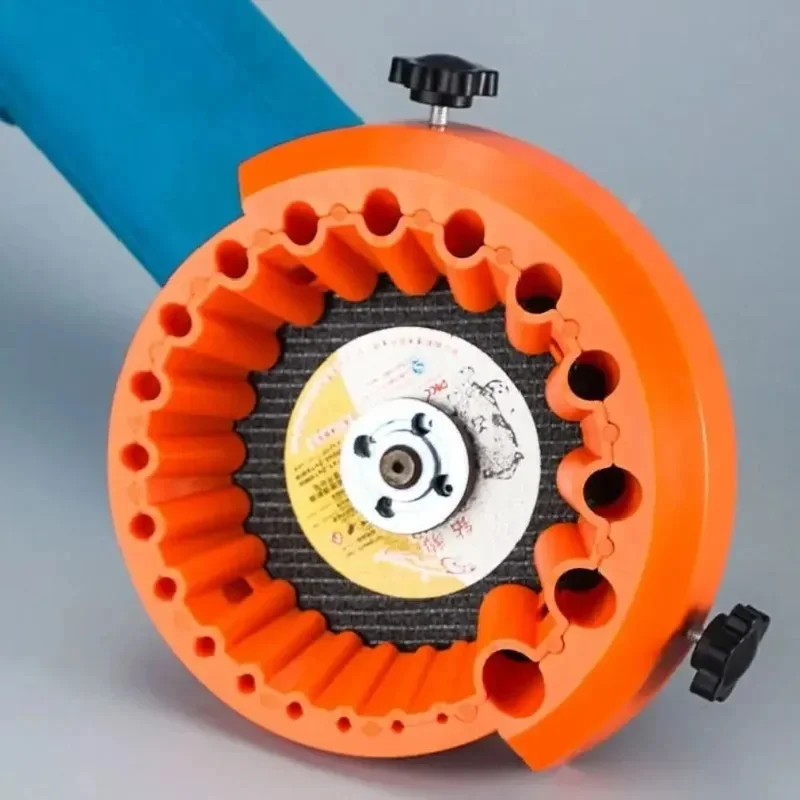 Portable Thickened 2 13mm Drill Bit Sharpener High Precision Efficient Sharpening Tool For Angle Grinder Professional Grinding T