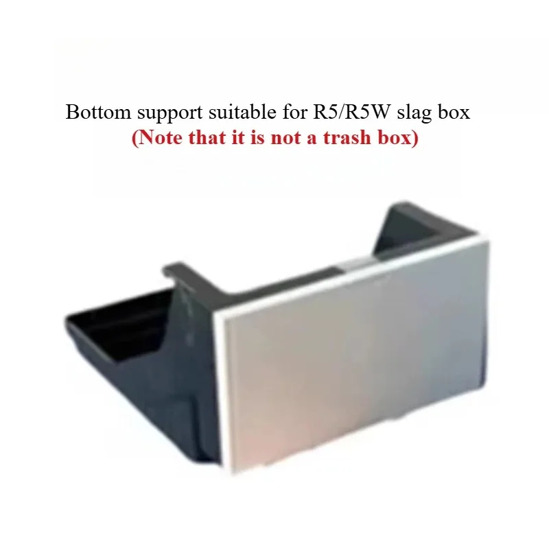 Applicable To Automatic Coffee Machine R3/R5 Water Tank Hot Water Faucet Slag Box Milk Tube Milk Tank R5W Water Tray Accessories