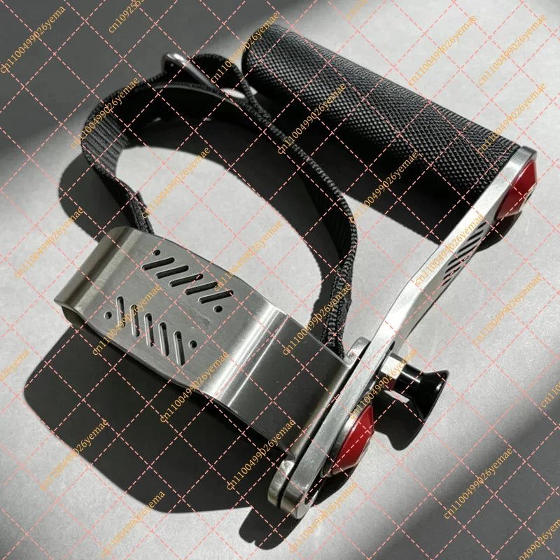 FY Adjustable Lateral Raise Handle Cable Machine Attachment for Shoulder Workout Home Gym Fitness Equipment Exercise Tool view 5