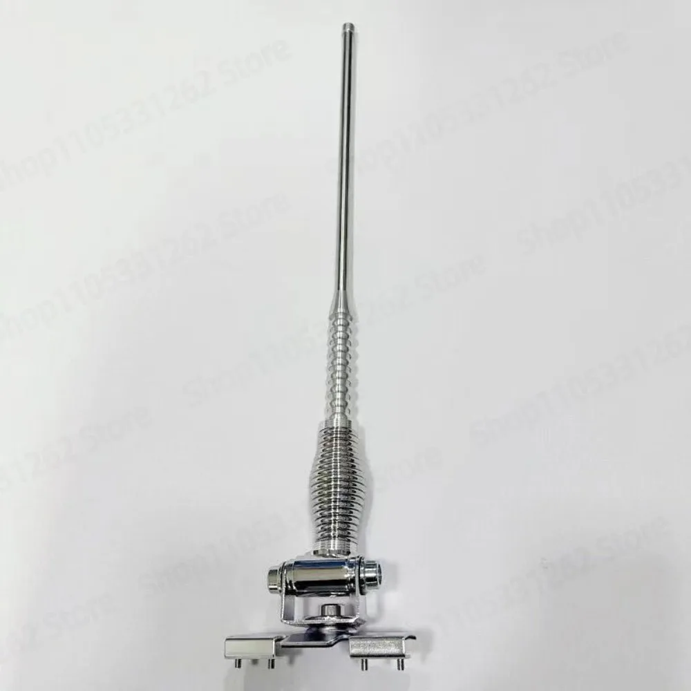 Modified Antenna Thickened Stainless Steel Rod Car Decorative Antenna for Off Road SUV Motorcycle Flag Pole