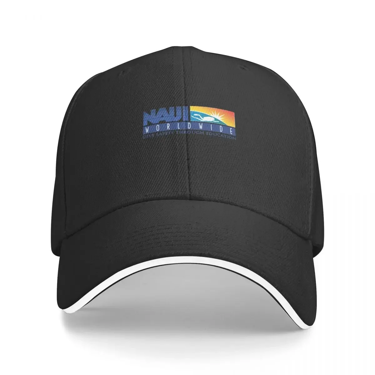 NAUI The Difinition of Diving Baseball Cap New Hat Anime Hat hiking hat Women's Beach Outlet Men's