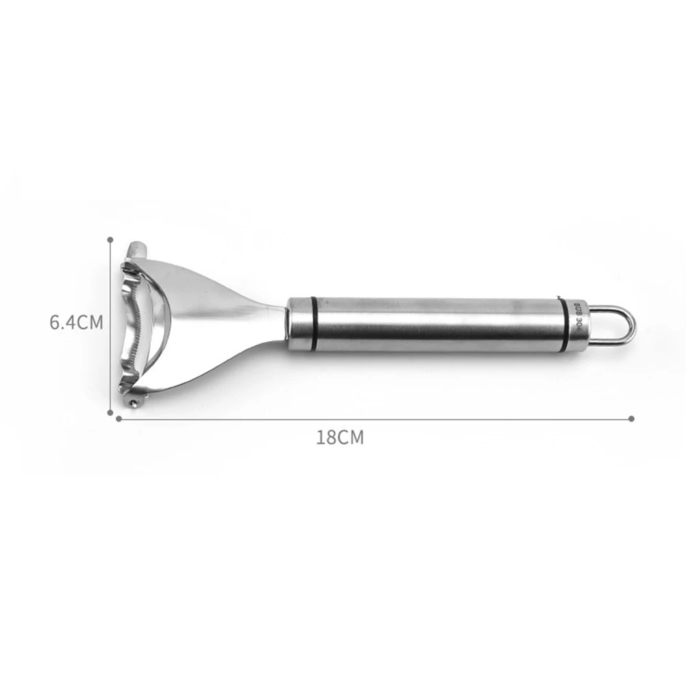 Stainless Steel Corn Stripper Corns Threshing Device Easy Peeling Corn Kerneler Peeler Fruit & Vegetable Tools/Corns Strippe