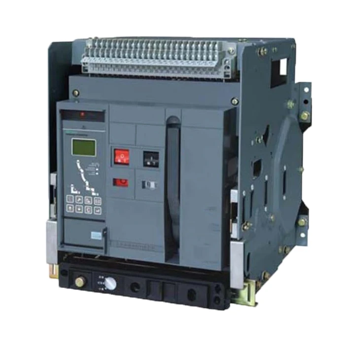 Low Voltage ACB intelligent Air Circuit Breaker 3Pole 4Pole 6300A 5000A 4000A 3600A 3200A 2500A 2000A 1600A 1250A 1000A