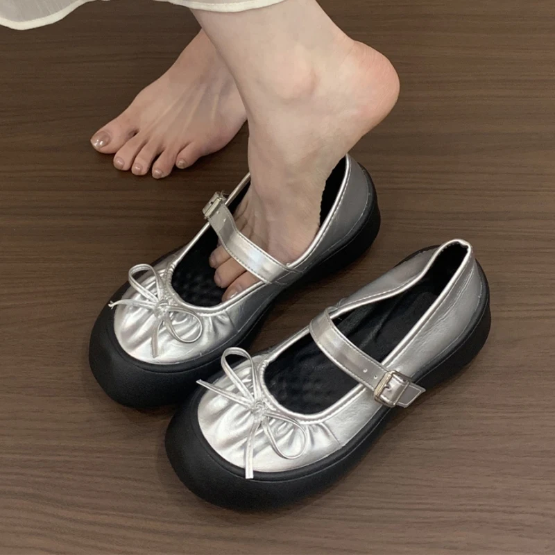 

Повседневная женская спортивная обувь на плоской подошве, неглубокие лоферы с бантом, модные женские кроссовки, осень 2024, дизайнерские уютные Zapatillas De Mujer