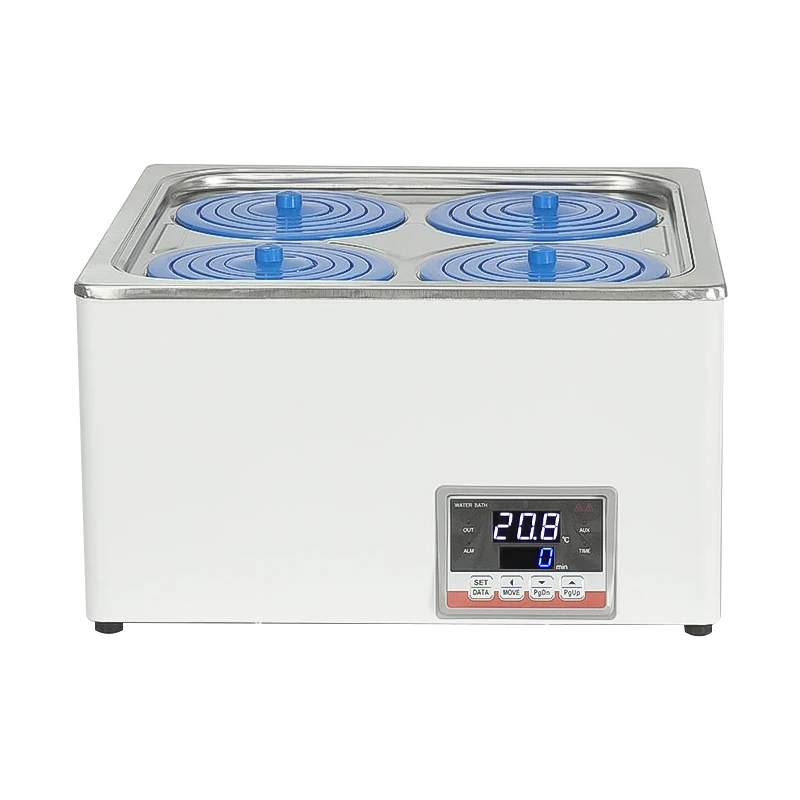 

Laboratory Digital Water Bath 4 Hole Thermostatic Water Bath