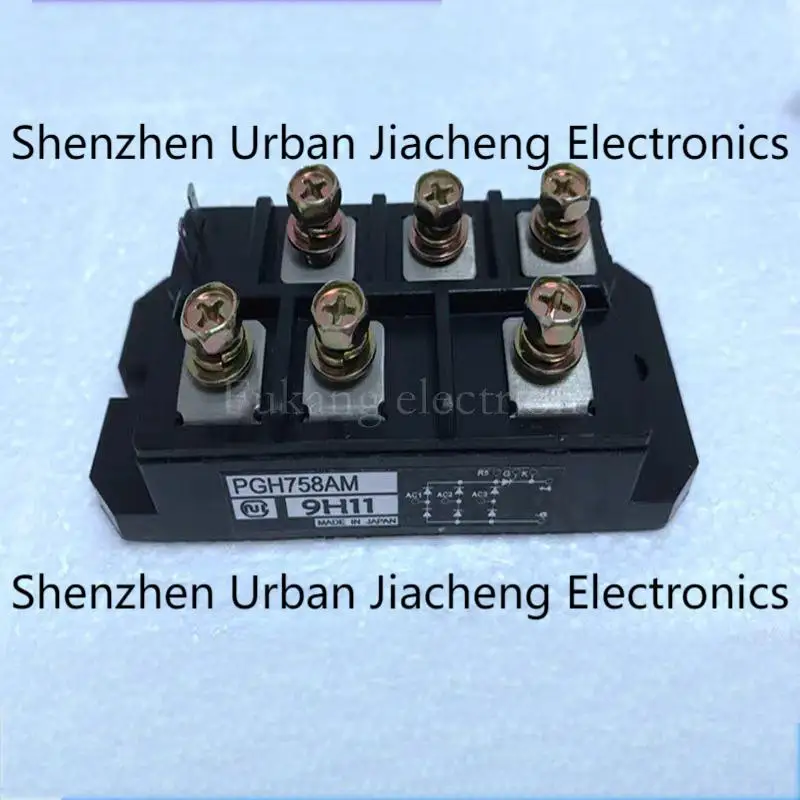 

PGH758AM Integrated circuit IGBT MODULE