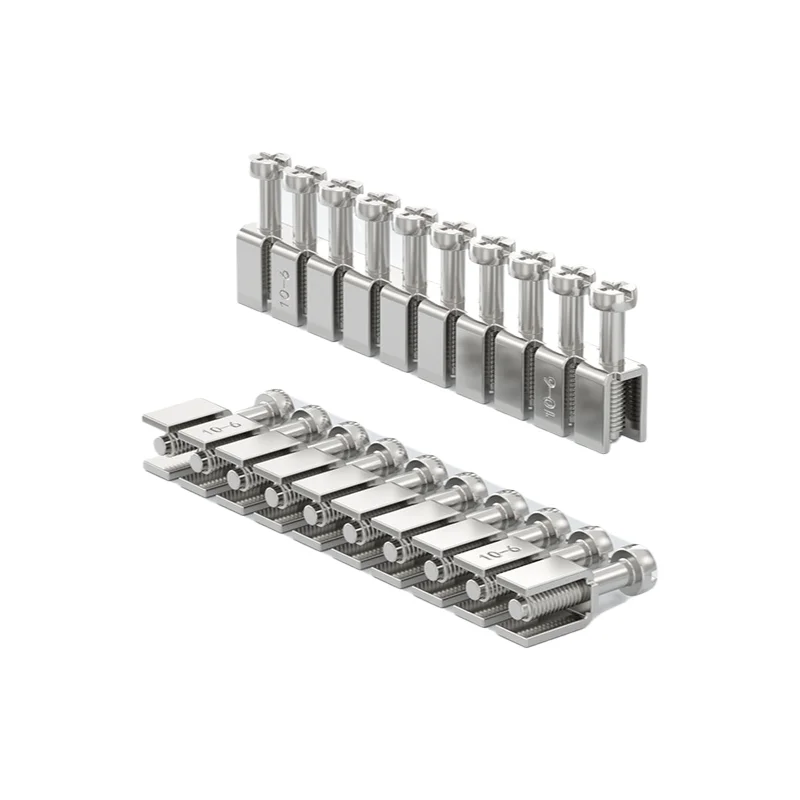UK-2.5B/3N/6N DIN Rail Terminal Link Strip, Central Bridging Bar (URTK/6S) For Short Circuit Connection