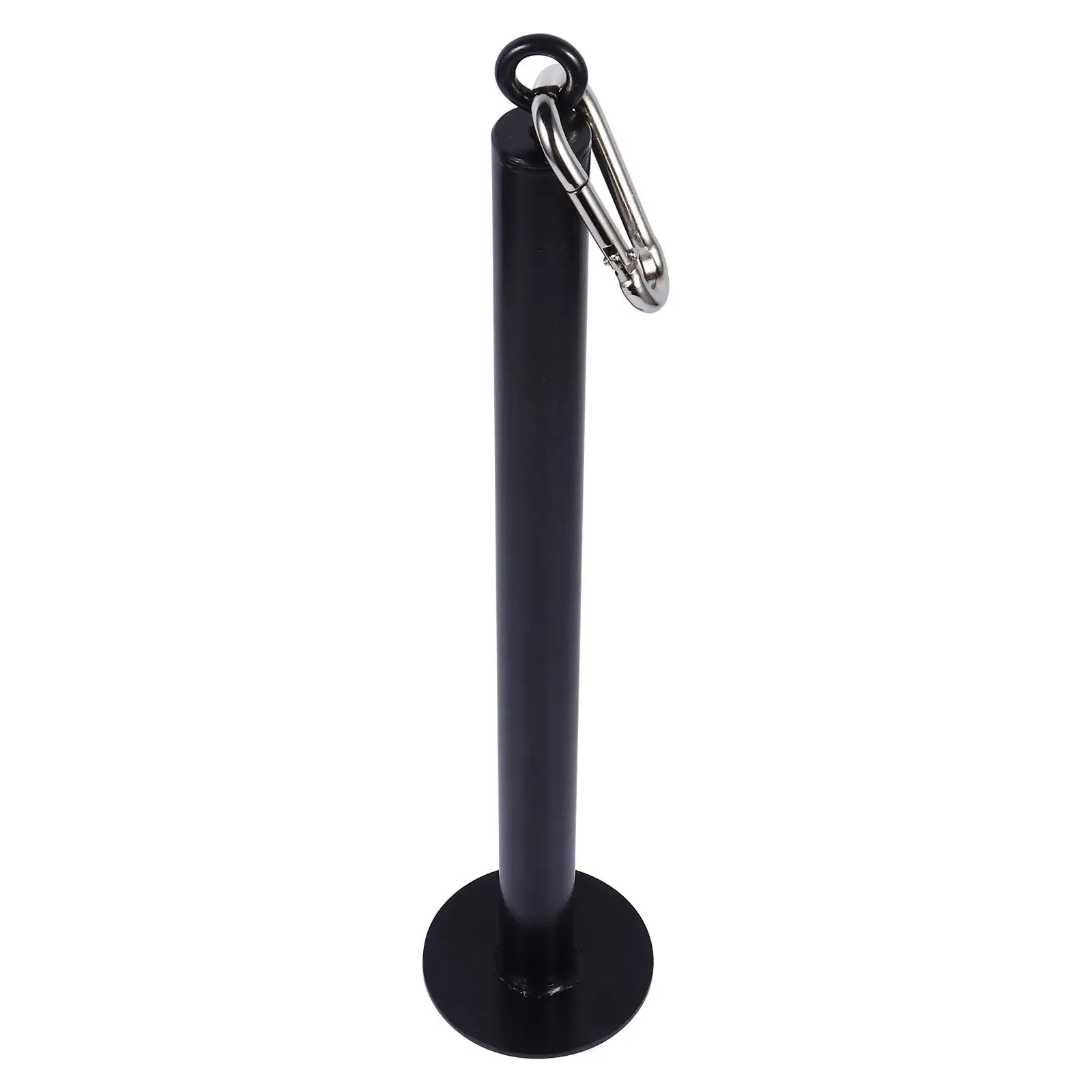 1Pcs Barbell Weight Stand High Grade Steel Load Tray Easy Installation Detachment for Fitness Supplies Squat Training