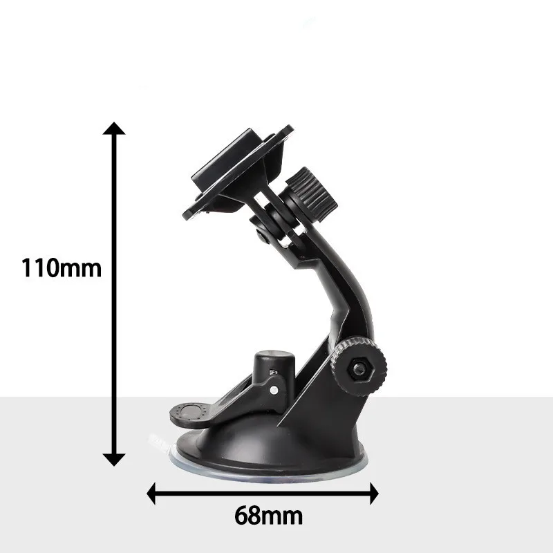 Vacuum Suction Cup Bracket Stand for Gopro Hero 11 10 9 8 7 6 5 4 3+ 3 2 1 Xiaoyi Xiaomi SJCM DJI OSMO Pocket Action Camera