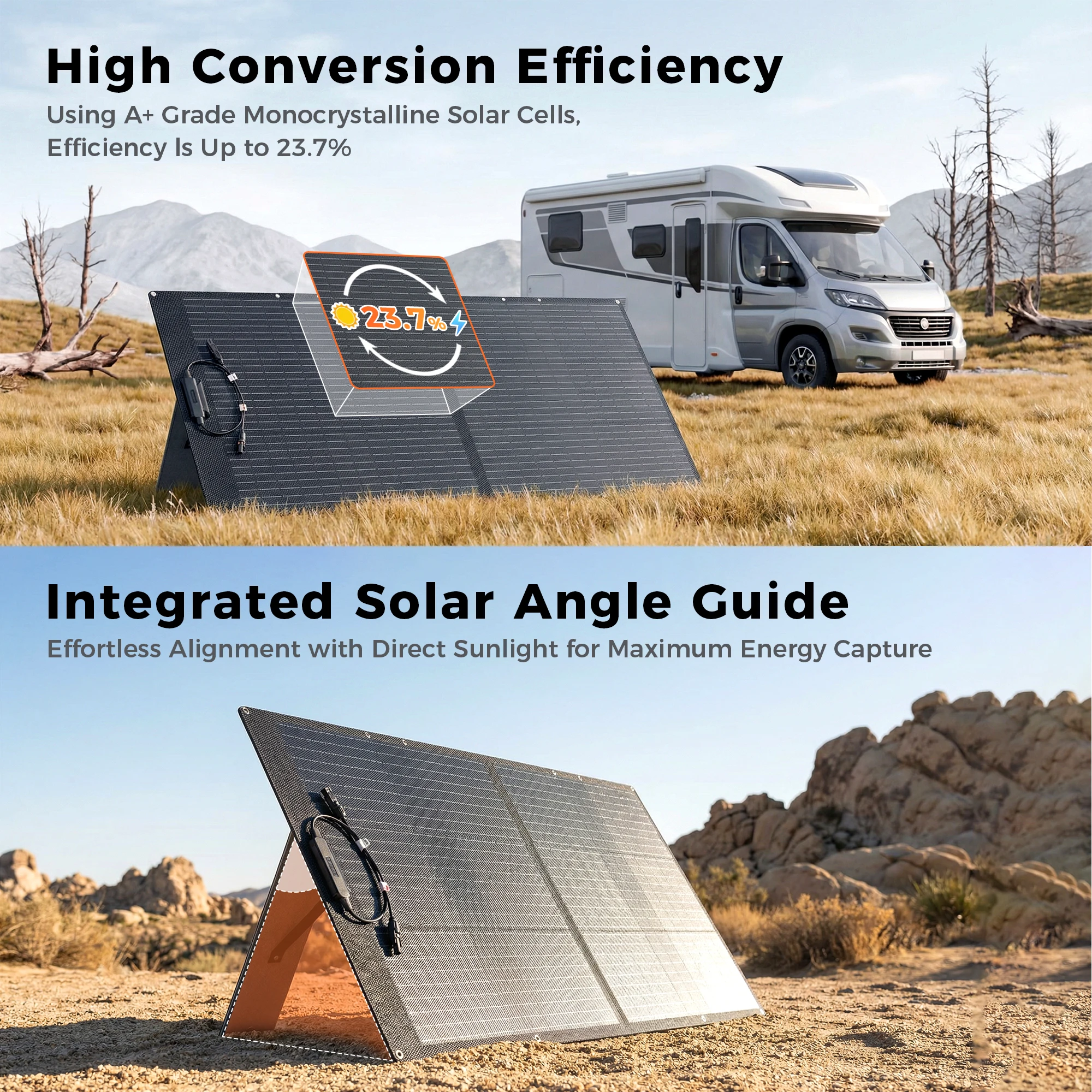 CTOLITY SPC100W ETFE Katlanabi - Solar Charger Panel Foldable incelemesi ve fiyatı