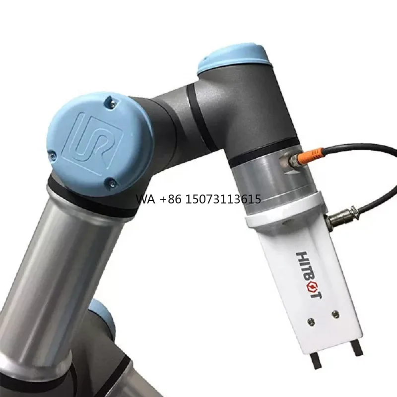 

Cobot Arm Gripper 80N Parallel Electric Gripper Low Cost Gripper Z-EFG-R for Gripping Picking