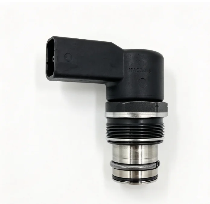 03L130277 Fuel Injector Solenoid Valve 92333 GP2 Nozzle Compatible with Common Rail Diesel Repair Replacement Part