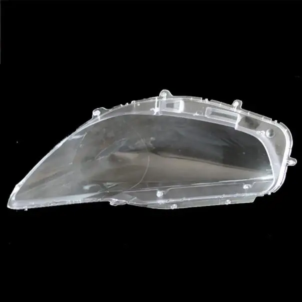 For Mazda CX5 CX-5 2013-2016 Front headlights headlights glass lamp shade shell lamp cover transparent masks Protective cover F