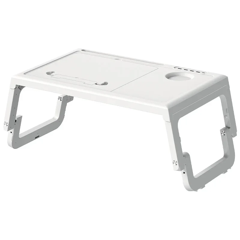 

Multifunctional folding table, lazy bed, learning reading stand, folding children's small desk