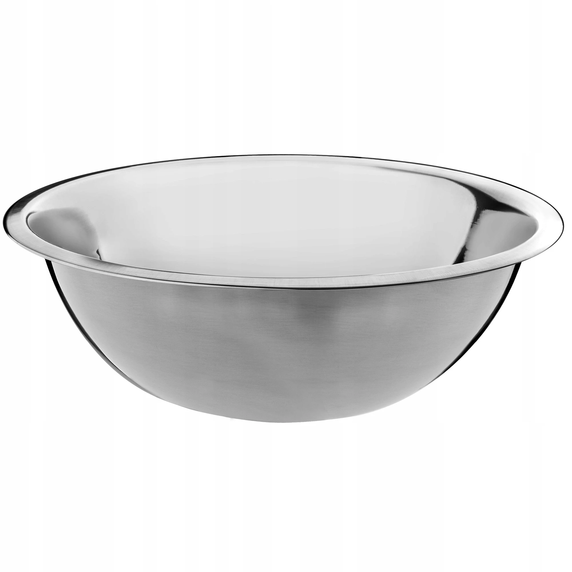 KADAX Keukenkom 22cm RVS Rond Voor Salade Koken