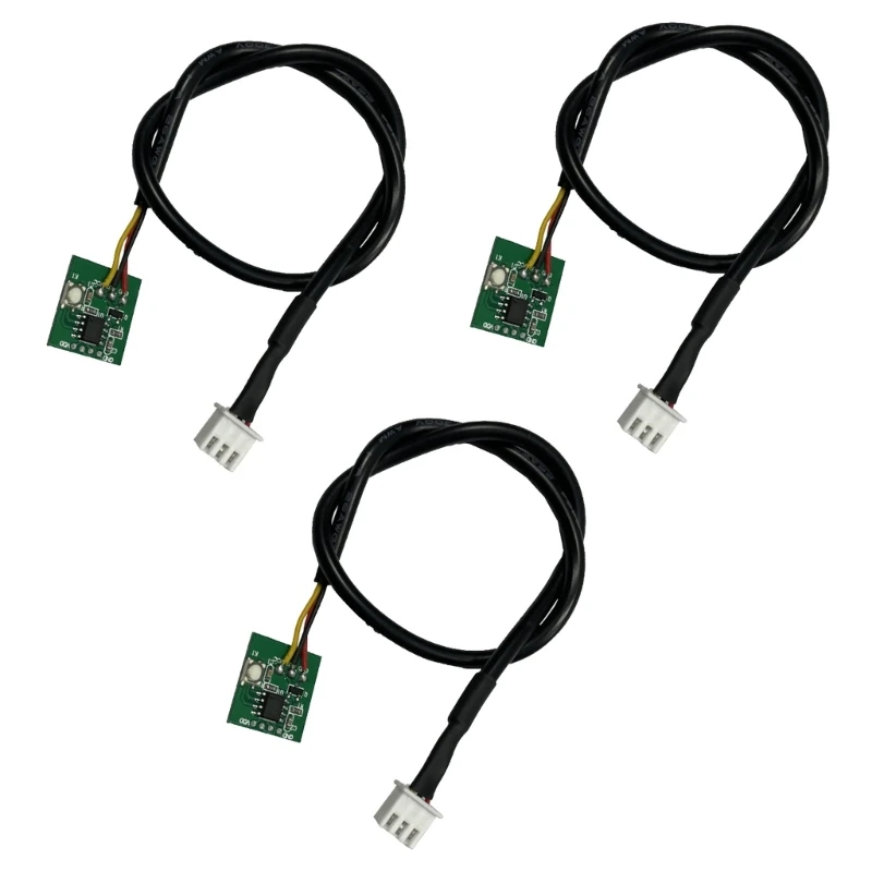 H7BC Automatic Sensitivity Adjustment Capacitive Liquid Level Sensors Module DC5V Operation NPN Output Fast Response