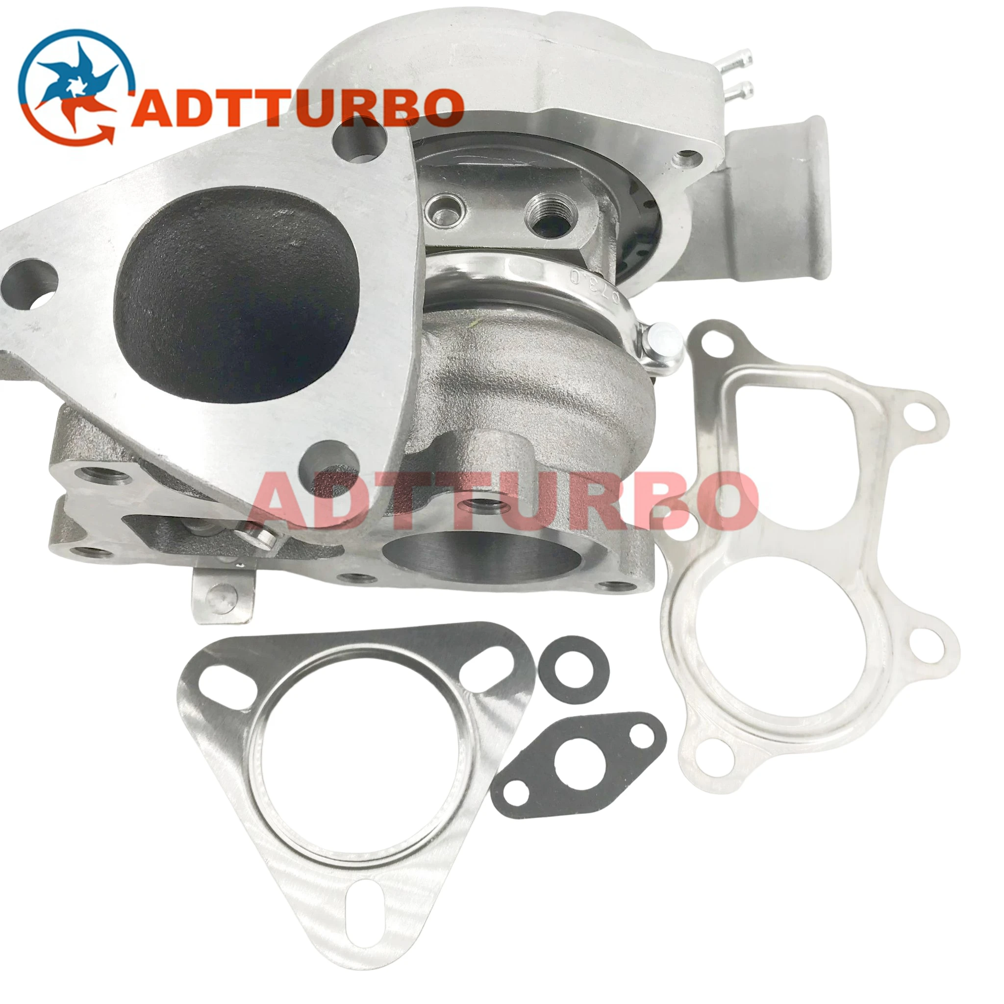 

Turbo TD04 49177-02512/07612/02513 28200-42540 Turbocharger For Mitsubishi Gallopper For Hyundai TCI L 200/Pajero II 2,5 TD D4BH