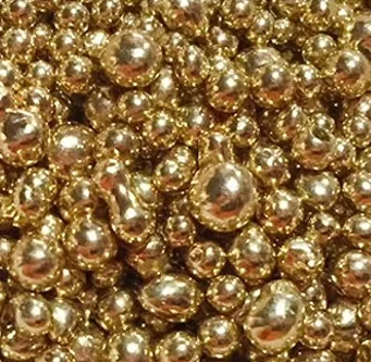 

50g/bag Best Version Jewelry Casting alloy yellow alloy white alloy silver alloy