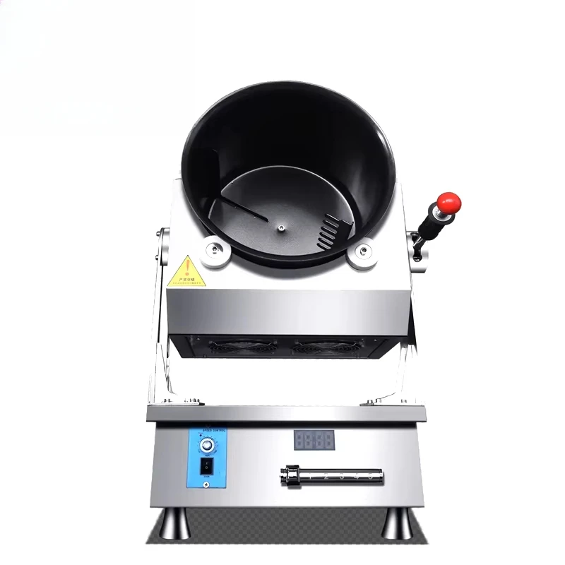 

Robot Cooker Wok Factory Wok Machine Commercial Restaurant Kitchen Automatic Wok Cooking Robot Machine
