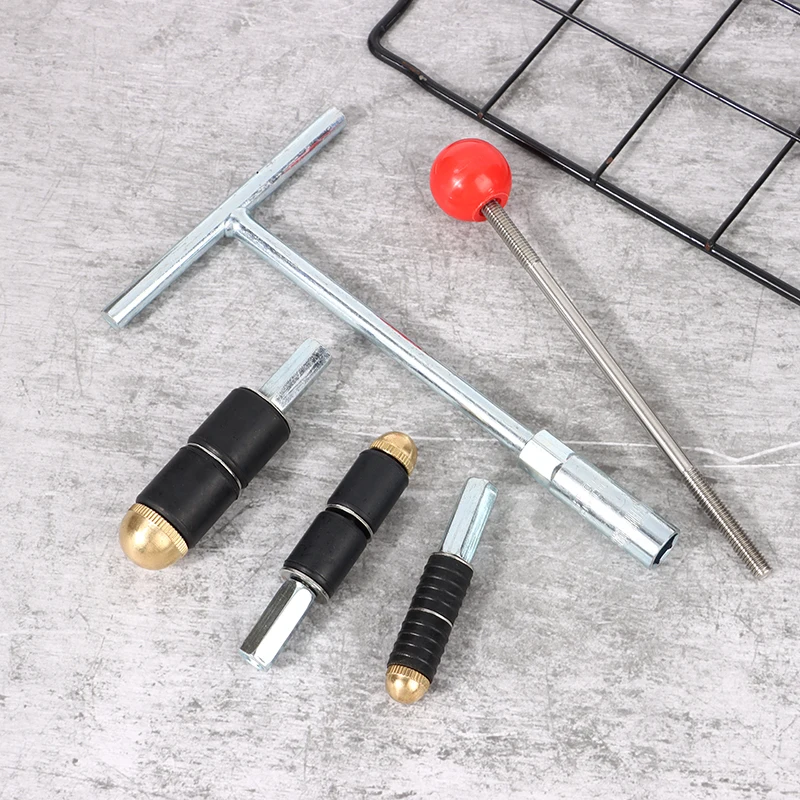 Hot-Melt-Wasser-Stop-Pin Küche Bad Reparatur Sanitär-Tool-Set Hot-Melt-Wasser-Stop-Pin Küche Bad ppr Rohr Tunnel Stecker