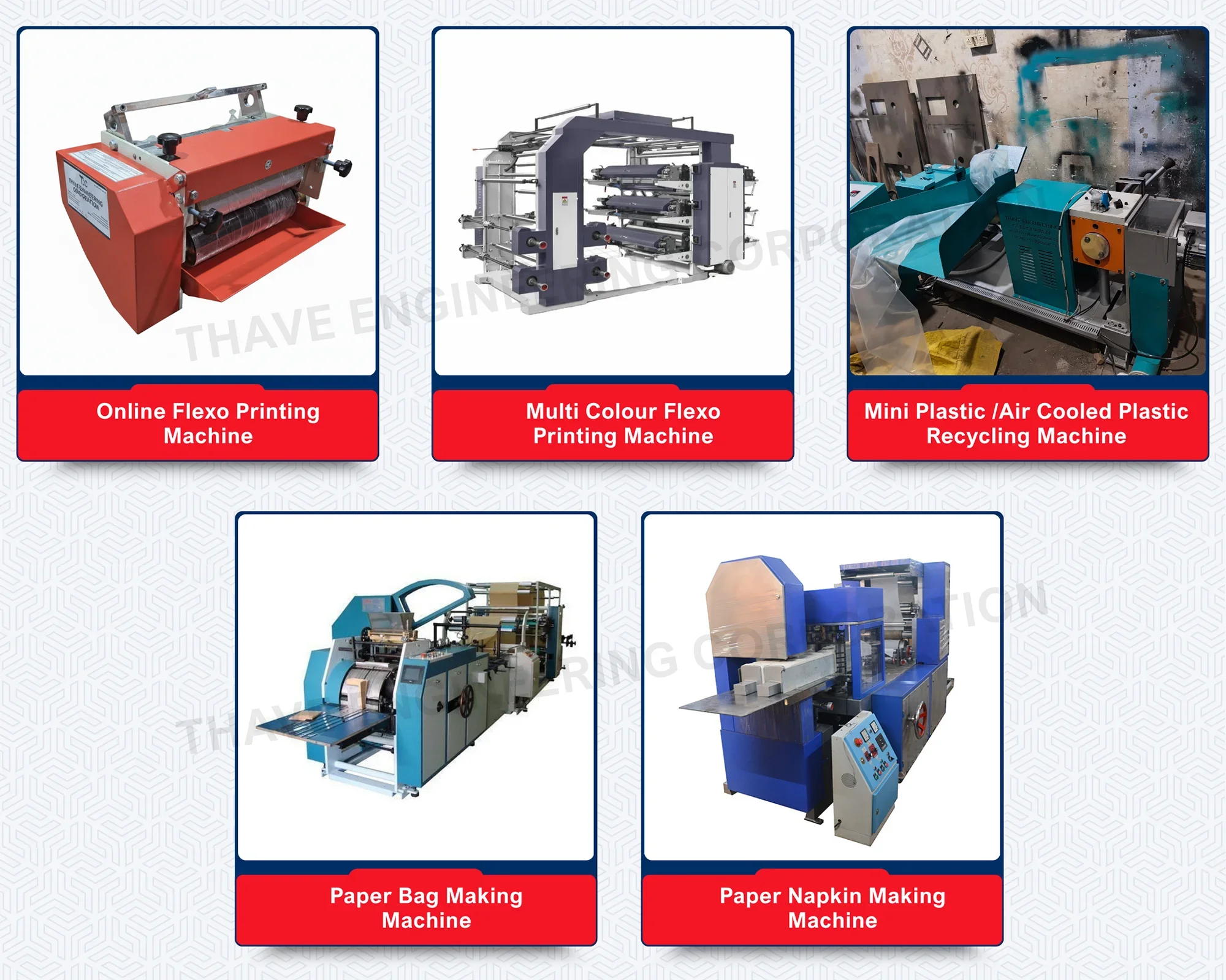 Customized Assured Quality Semi-Automatic Toilet Paper Roll Making Machine THAVE Brand 1 Year Warranty 2000 Rolls/Day Indian Exp