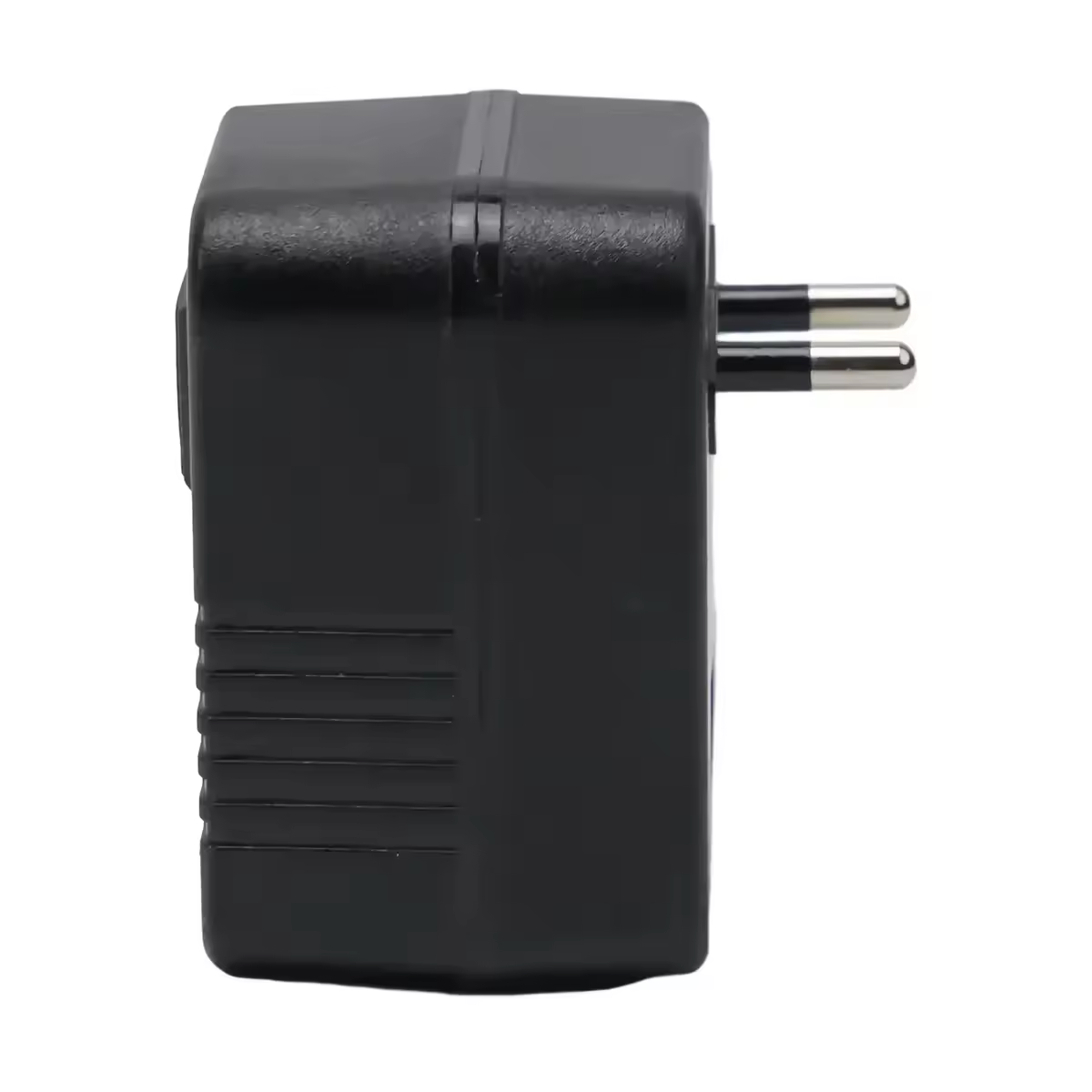ממיר מתח 1pc למטה ממירים מתאימים לנסיעות 220V ל-110V ממיר מתח EU Plug 50/100W ממירים לכוח