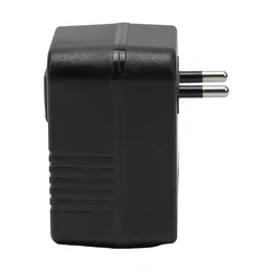 1pc Voltage Converter Steps Down Transformers Travel Adapter 220V To 110V Voltage Converter EU Plug 50/100W Power Transformers