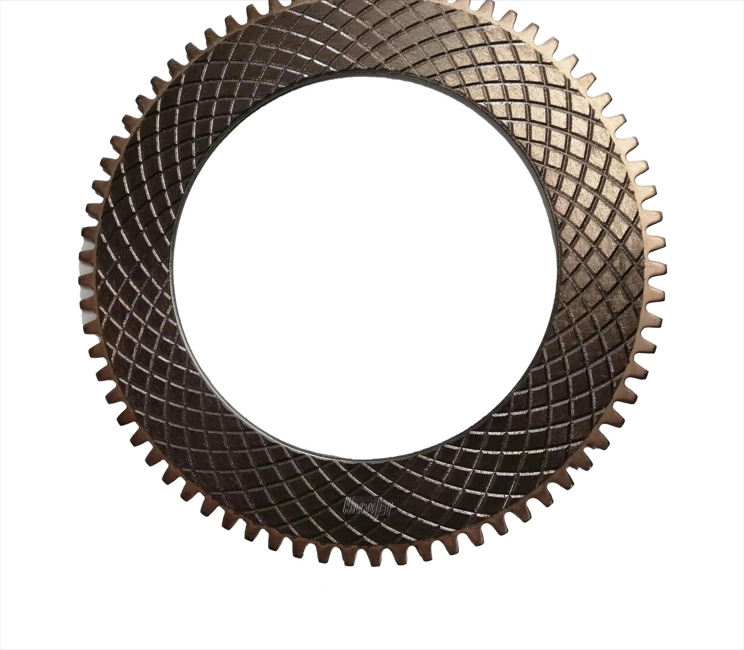 

HIDROJETs High Quality 72t Friction Disc 155*102*2.6mm Clutch Disc for Sale