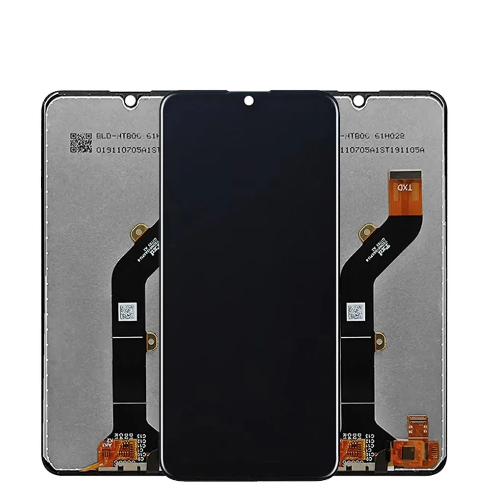 LCD Replacement For Itel A37 touch LCD Display Touch Digitizer Screen For Itel A26 Assembly