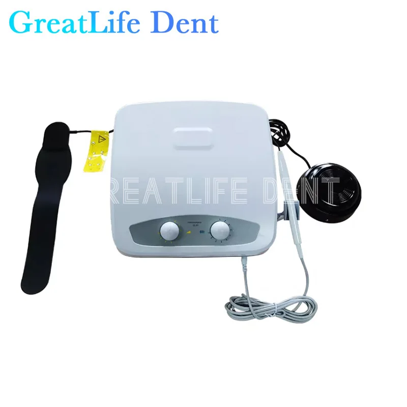 GreatLife دنت ATS-S1 أدوات مختبر طبيب الأسنان وحدة جراحة الأسنان الكهربائية الكهربائية الجراحية مشرط قبضة 7 قطعة سكين الكهرباء